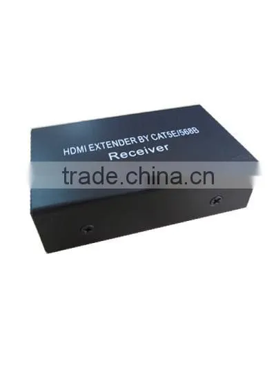 HDMI extender by cat5e/568b