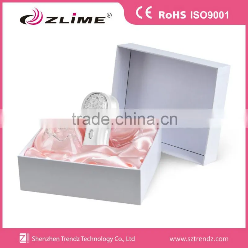 micro pro Blue and red light acne removal machine