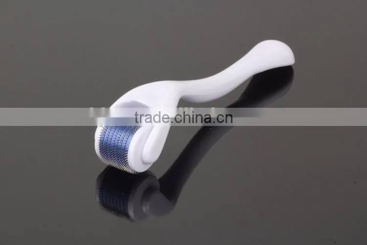 microneedle mesotherapy derma roller for scars, fine lines, wrinkles