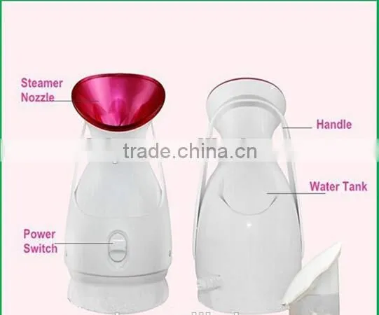 Portable Facial Steamer