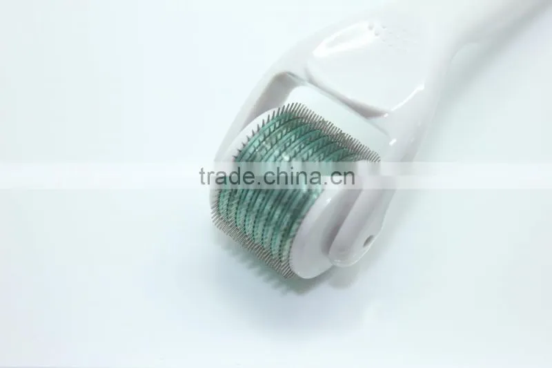 Beauty & Personal Care 540 microneedles stainless steel derma roller for scar