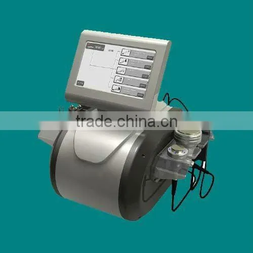 Innovation!! cavitation ultrasound machine 2012 for fat burning F019