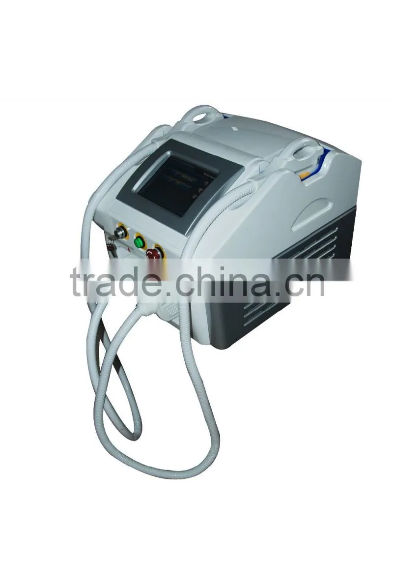 OPT beauty salon equipment ipl shr laser/ipl shr hair removal machine