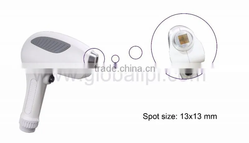 epilator professional 808nm diode micro channel laser hair removal beauty machine CE