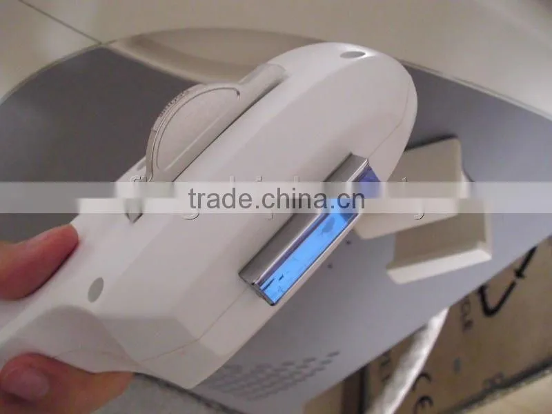 2013 popular acne removal ipl machine for hair removal