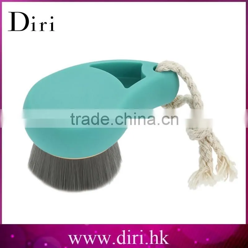 Beauty Facial Pore Soft Fiber Face Massage Brush