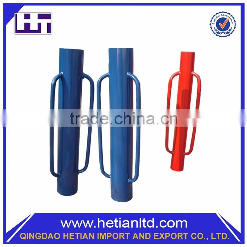 Competitive Price Vibrating Hand Fence Post Driver With Low Price