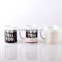 white porcelain plain white mug in stock , cheap ceramic mug in stock , stock price ceramic mug in zibo