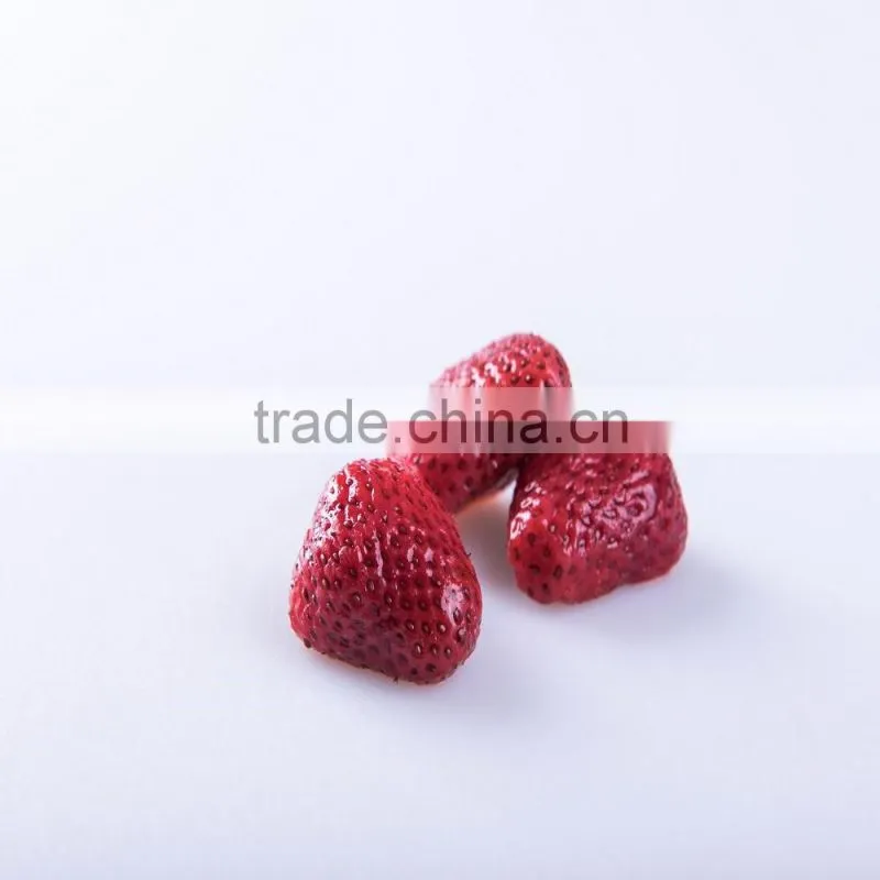Frozen IQFSeedless Strawberry for Strawberry Jam Recipe
