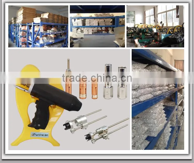 Zhuancheng LZH1500 stud welding machine
