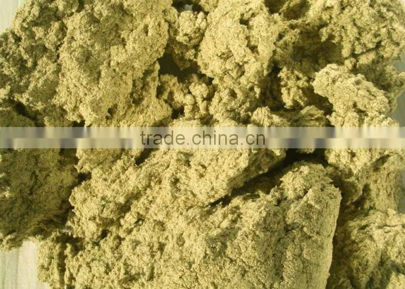 golden moxa wool