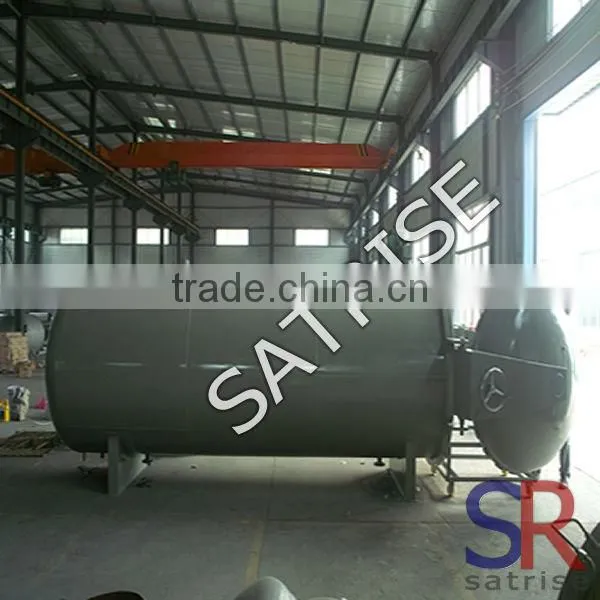 volume food sterilization equipment