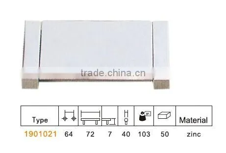 various types furniture zinc pull door knobs for wood cabinet door