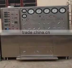 HA220-50-06 extract curcuma oil pigment, Supercritical extraction lycop device, CO2 Fluid extraction bee glue