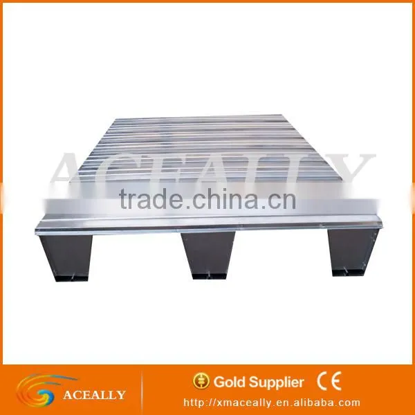 metal pallet racks Customizable Warehouse Steel Pallet metal pallets industrial storage racks
