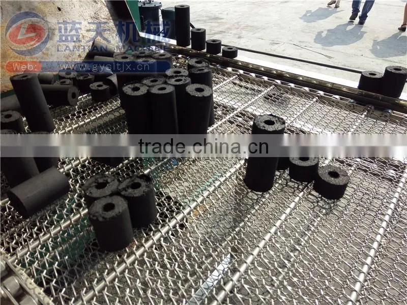 Hot Sale In 2016 Years Biomass Briquetting Machine Manufacturers In China