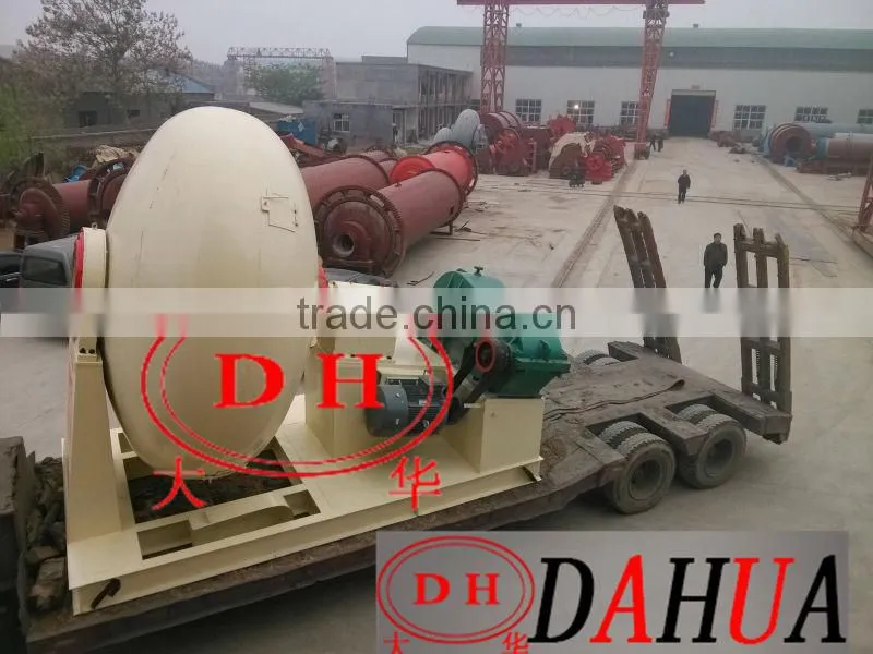 Famous manufacturer Ceramic Sand granulator price for Sale