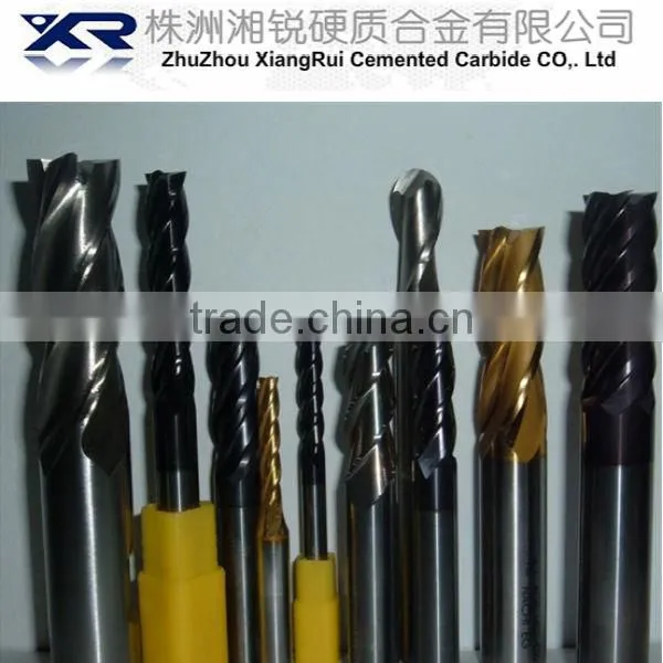 manufacture cemented carbide burrs