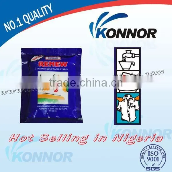 RENEW effectively ironing spray starch clothes speed spray