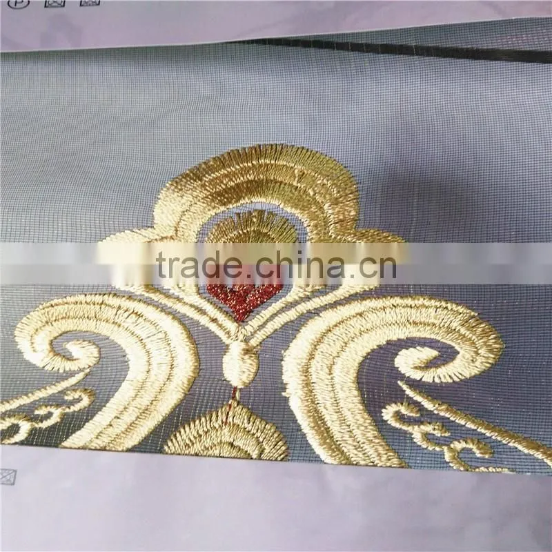 Good smoothness china polyester fabric fabric polyester