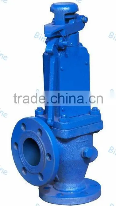 Marine High Temperature High Pressure Safety Valve