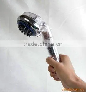 SPA shower heads