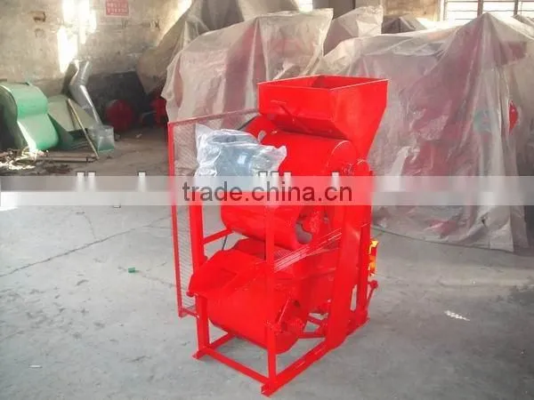 small type peanut sheller