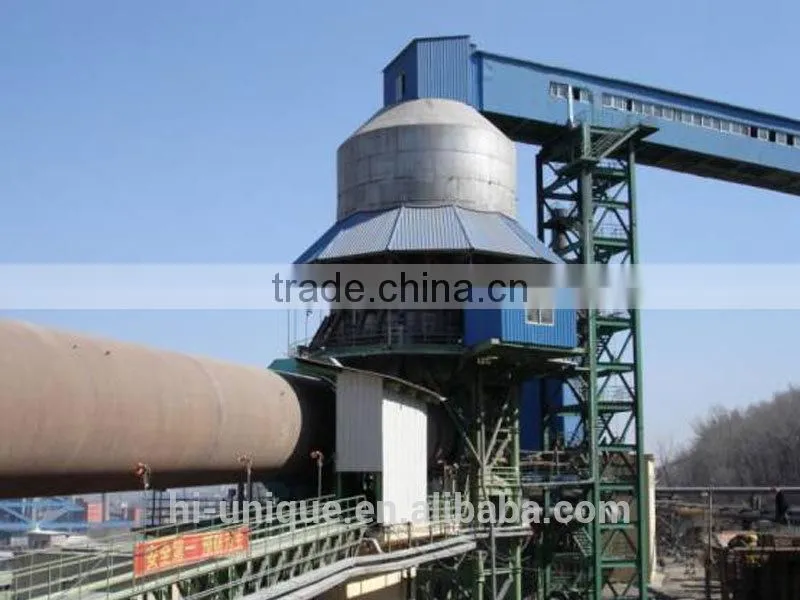 China New Hot Sale Bauxite Rotary Kiln Price