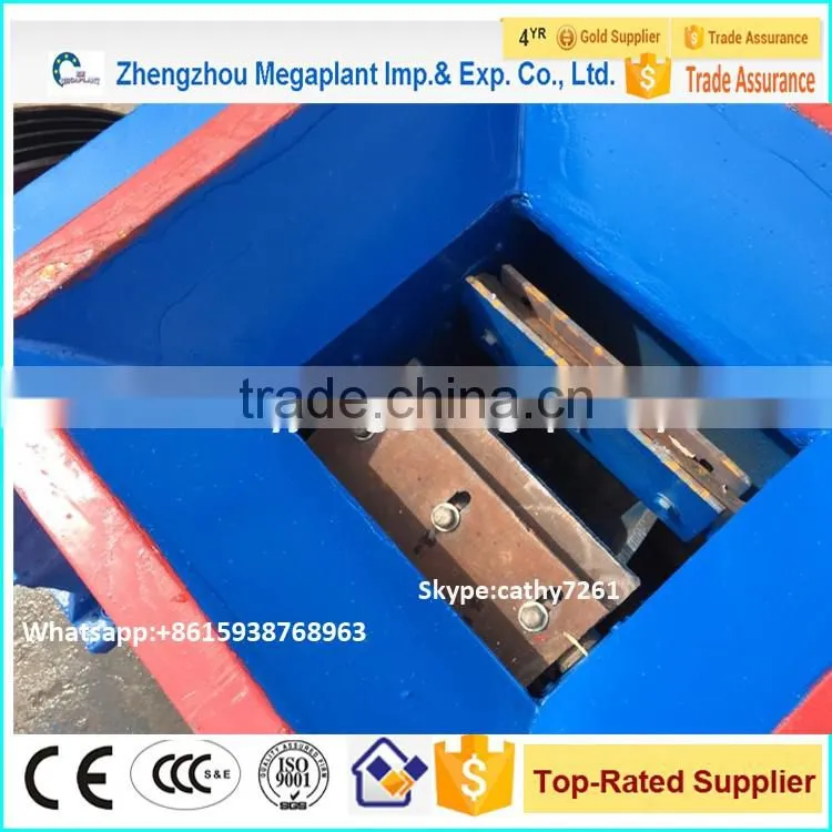 Alibaba china manufacture clay mud brick making machinery for sale