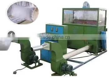 Fiber Opening And Filling Machine