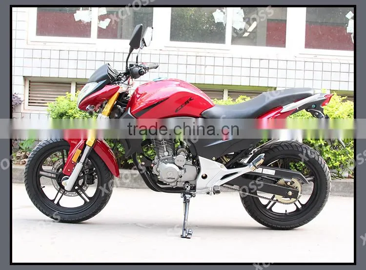 Chinese Cheap 125CC Motorcycles 125cc Racing Motorcycle 125cc Sports motorcycle CBR300 For Sale CG125VCR