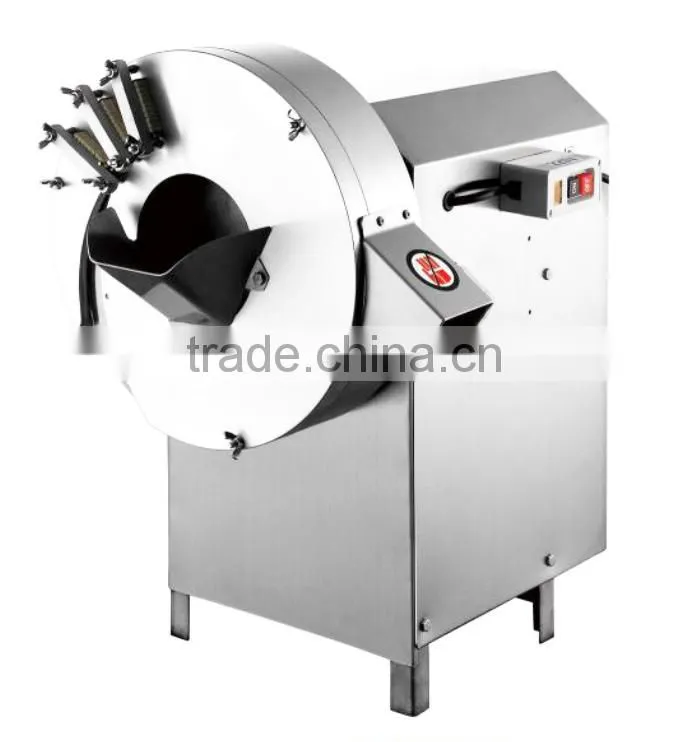 ginge rhizome potato slice cutter machine for Restaurant Business