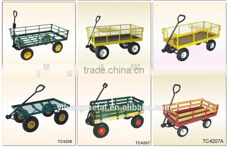 Garden Cart/Garden Trolley Cart TC4205B