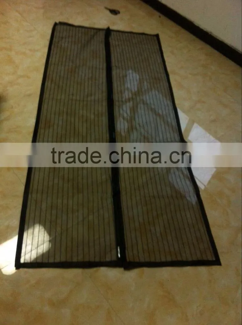 one-second shut magnetic door mesh