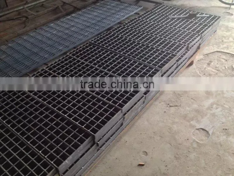 Good galvanized steel grating price for building material