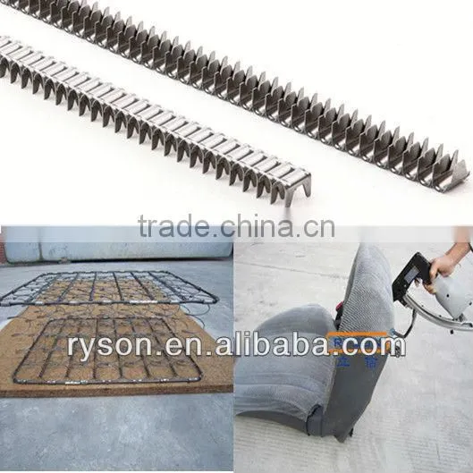fine wire staples U nails