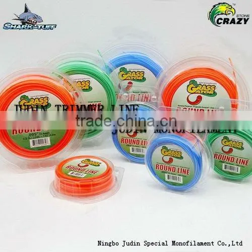 ALL TYPE Grass Trimmer Line for Garden