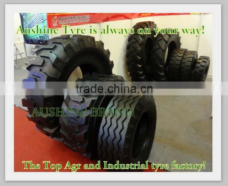 High flotation farm implement tire 500/60R22.5, 560/60R22.5