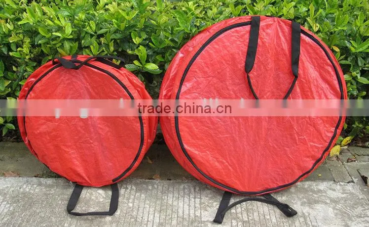 high quality beautiful strong pop up garden bag