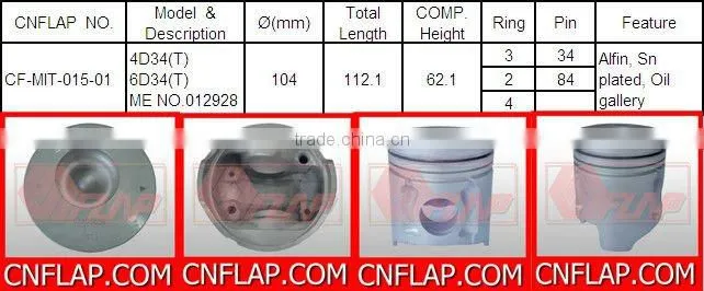 truck engine parts