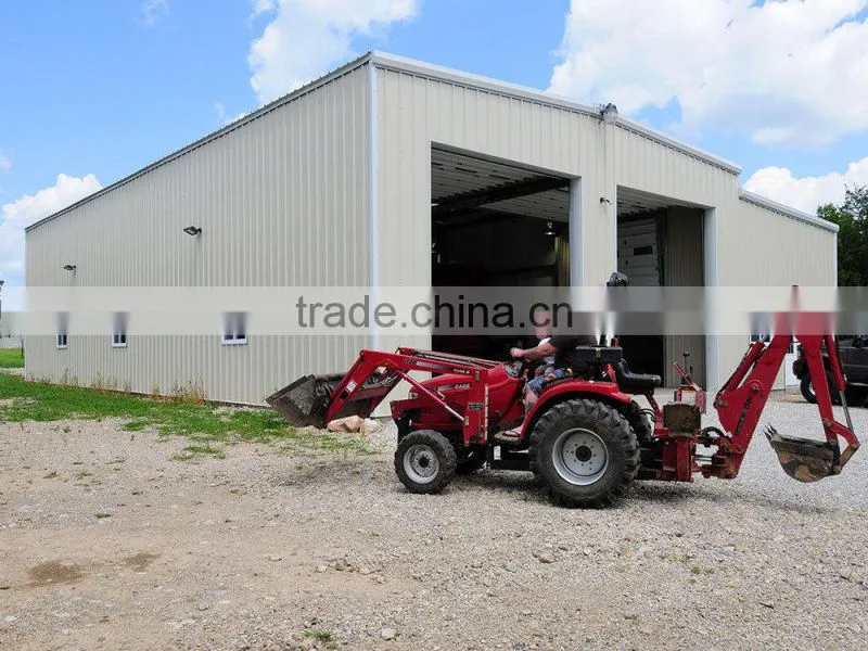 Personal Storage And Truck Garage