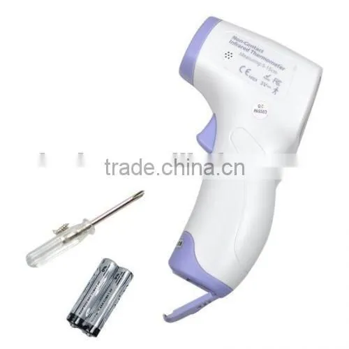 Body Skin Digital Non-contact Infrared IR rh Thermometer For Baby Kids Adult
