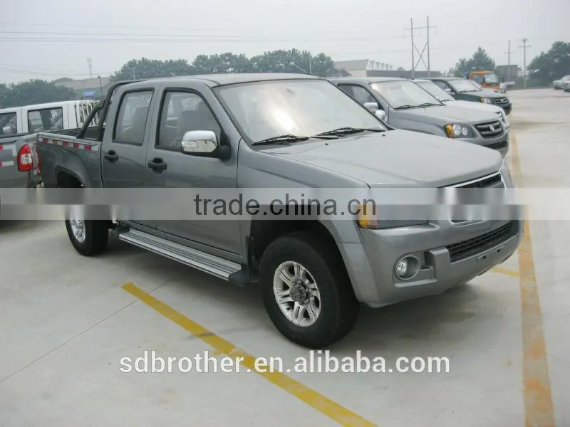 four wheel drive pickup 4X4 and 4X2
