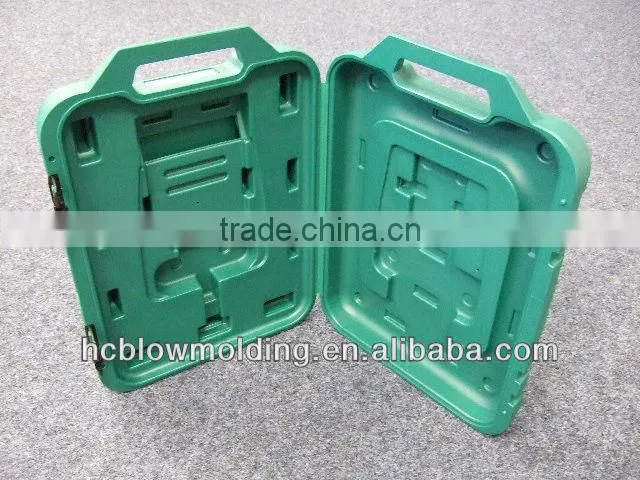 Vehicle tool box, Handy tire air pressure, First Aid kit