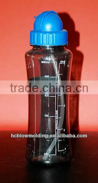 OEM BLOW MOLDING Plastic Water Bottle/Sport Bottle for kids/Travel Bottle
