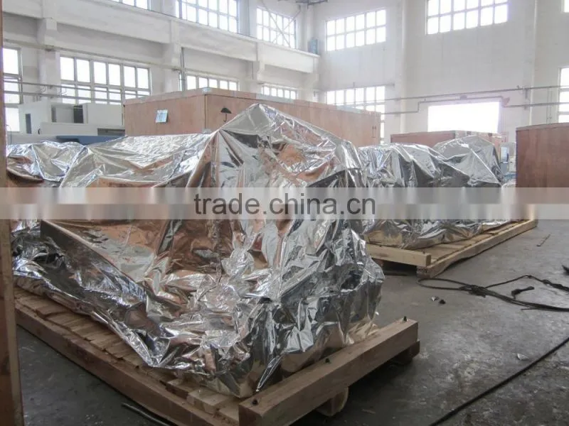 40Ton Load Heavy Duty Horizontal Lathe for Roll Turning
