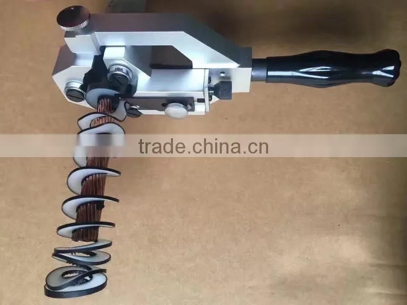 Manual insulation cable layer stripper from diameter 20mm to 40mm