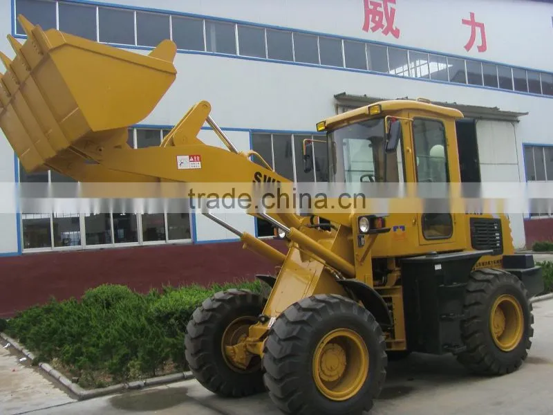 SWM620 mini wheel loader with CE