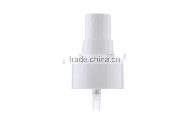 Top quality plastic 28/410 fine mist atomizer pump