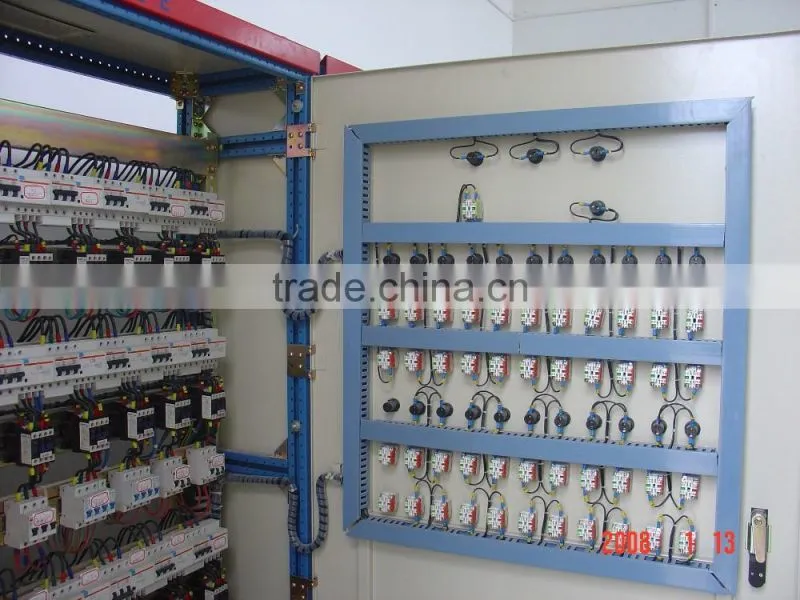 Control system for music fountain